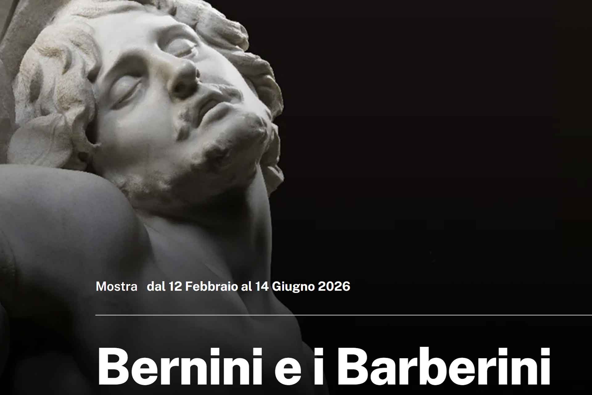 Scheda dettaglio: Bernini e i Barberini