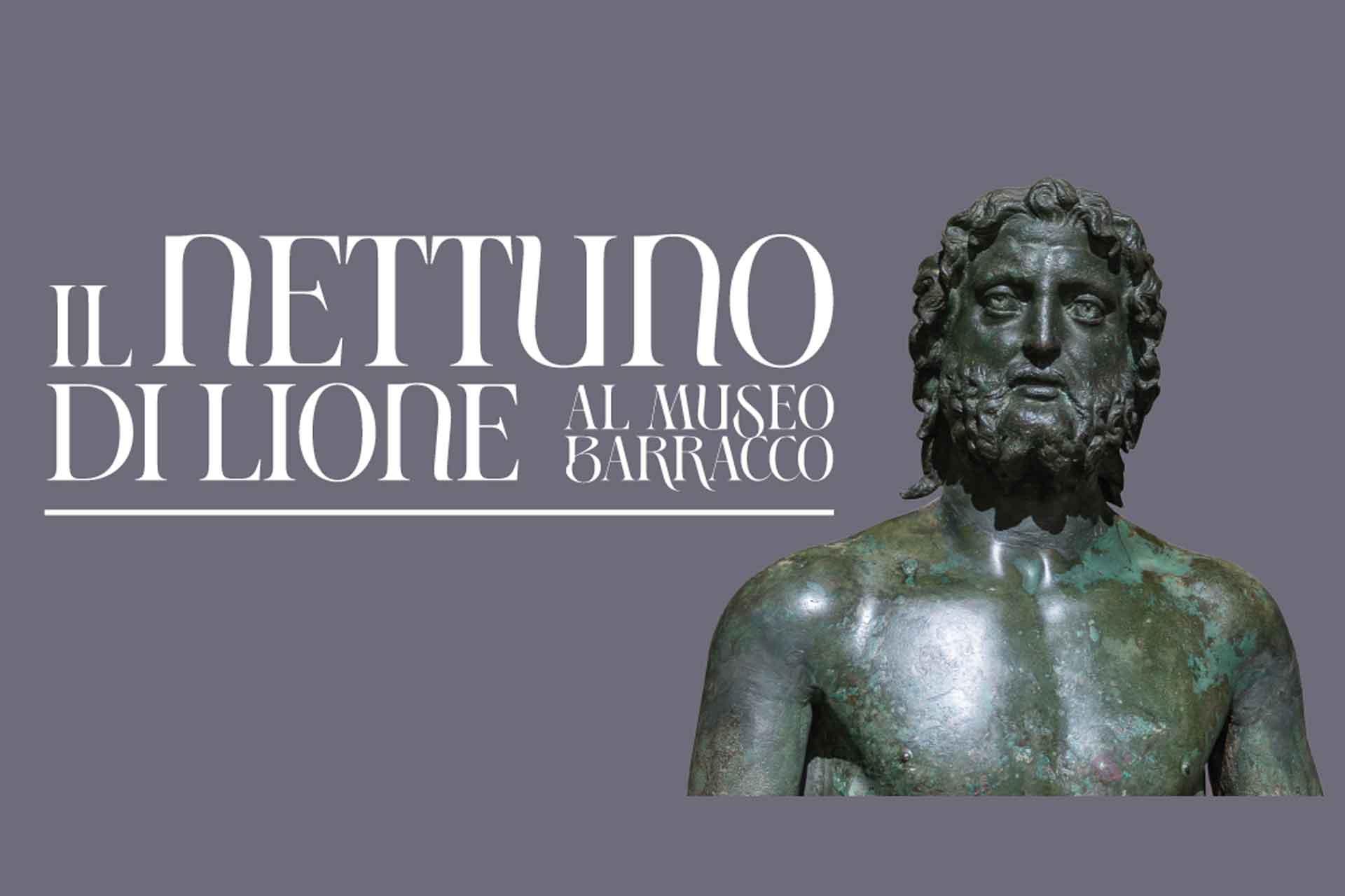 Scheda dettaglio: Il Nettuno di Lione