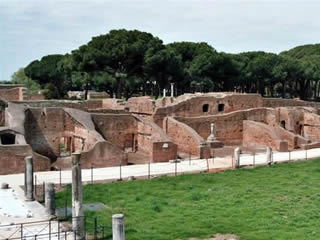 Ostia antica