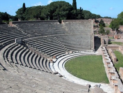 Ostia antica