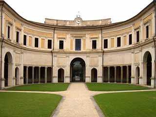 Il Museo Nazionale Etrusco di Villa Giulia