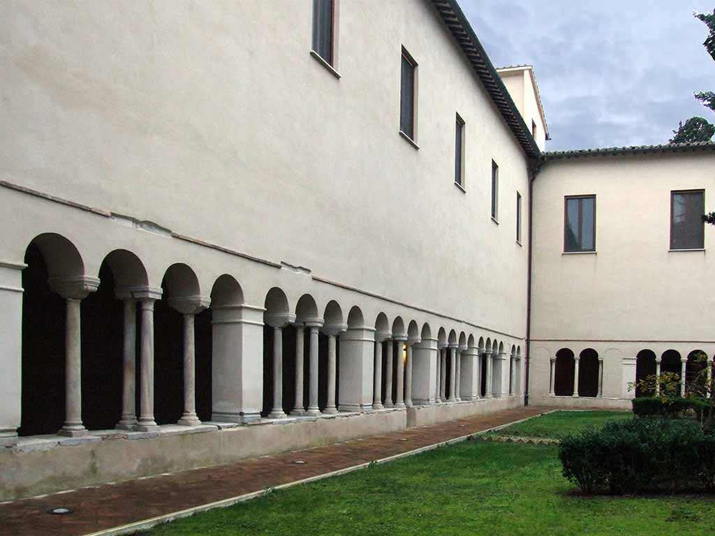 Convento dei domenicani della Basilica di Santa Sabina