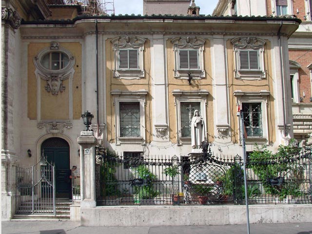 Convento dei Carmelitani di Santa Maria della Vittoria