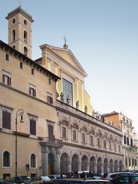 Basilica dei XII SS. Apostoli