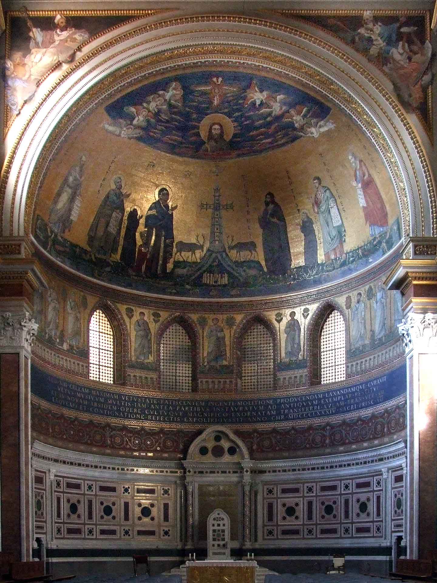 La Cattedrale di San Giovanni in laterano