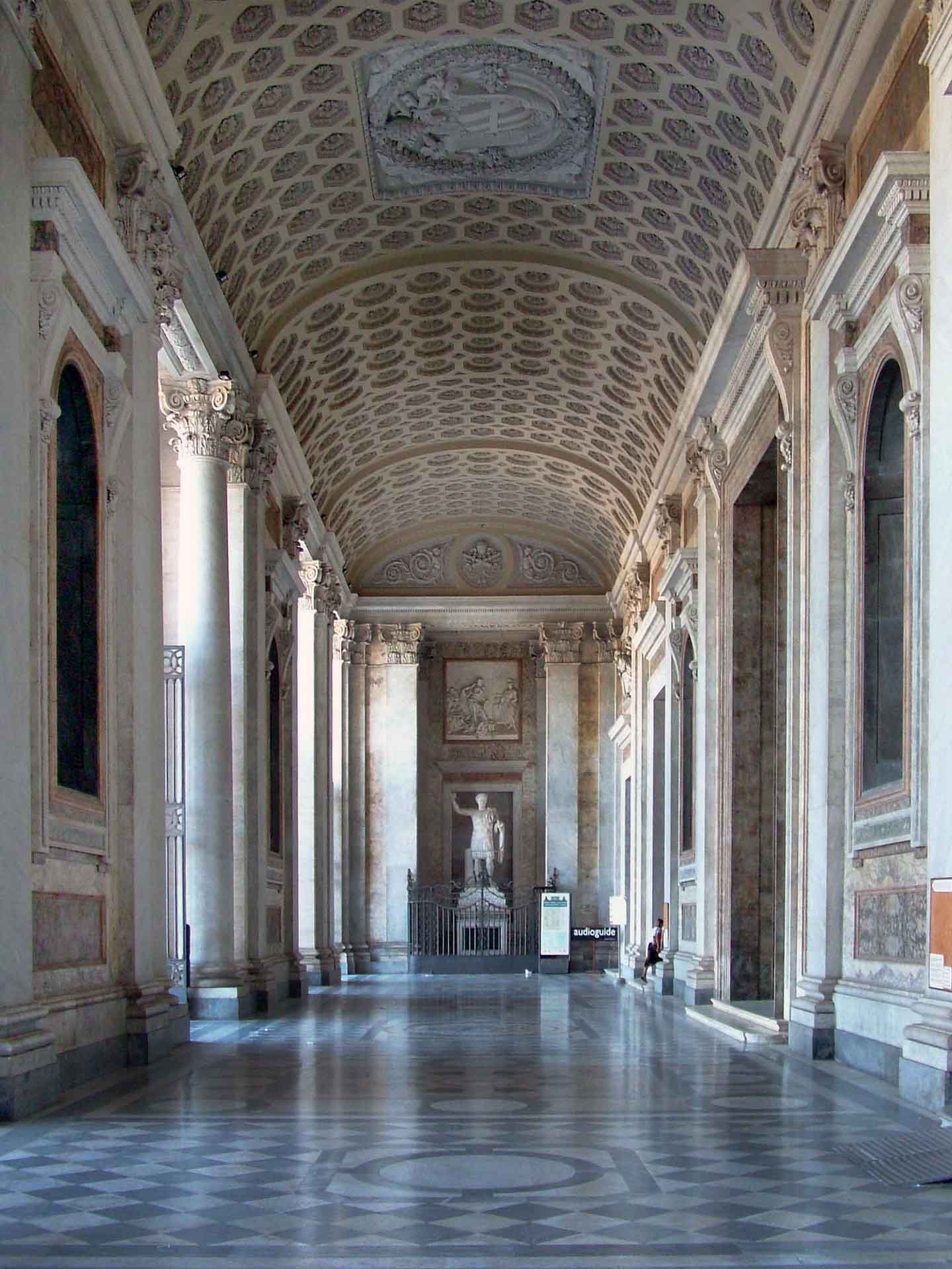 La Cattedrale di San Giovanni in laterano