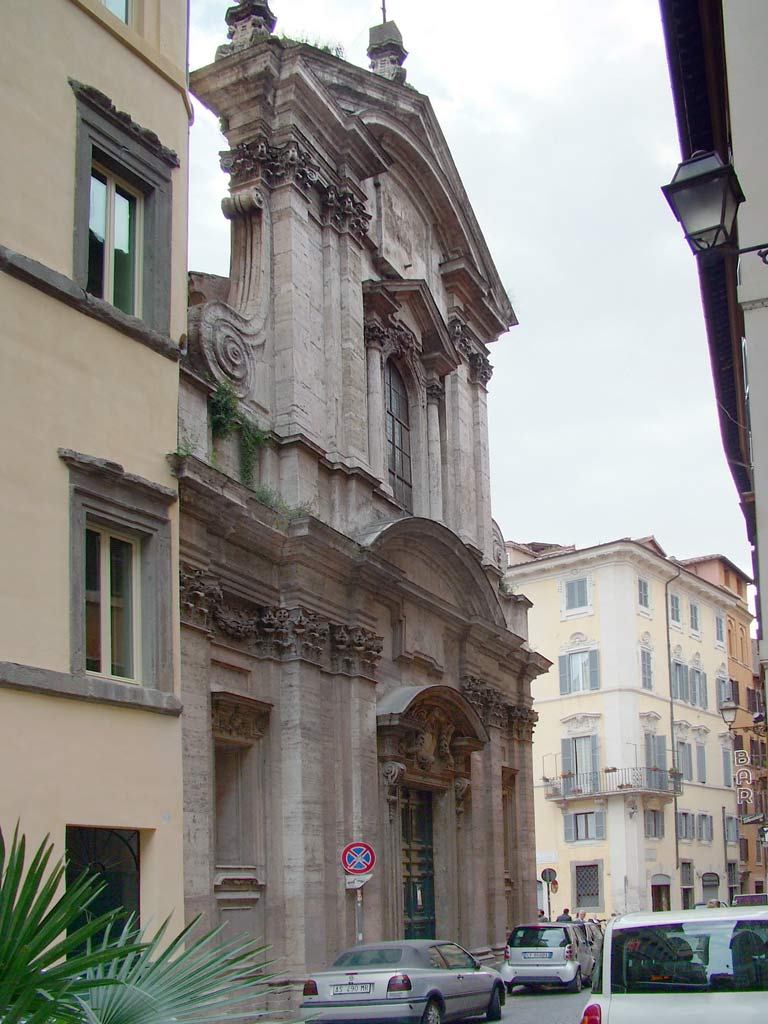 San Girolamo della carit