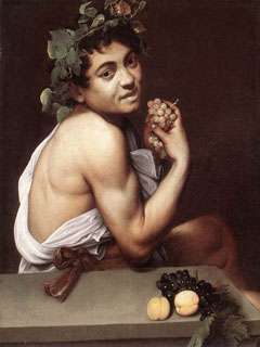 Seminario sulla vita e le opere di Caravaggio