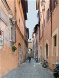 Via dei Cappellari
