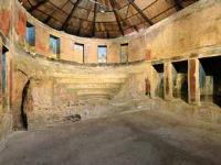 L'Auditorium di Mecenate, un antico ninfeo romano