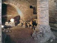 L'insula di palazzo Specchi, l'area archelogica presso San Paolo alla Regola