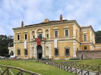 Villa Giulia e le collezioni del Museo Nazionale Etrusco