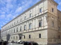 Palazzo Corsini e la Galleria d'Arte Antica
