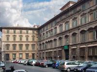 Palazzo Doria Pamphilj e la Galleria d'Arte Antic