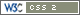 Linguaggio utilizzato: CSS