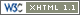 Linguaggio utilizzato: Xhtml