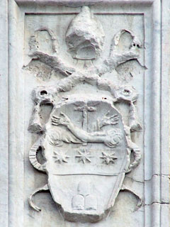 Clemente XIV Lorenzo Ganganelli