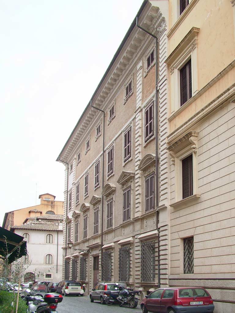 Palazzo Alveri Ruiz Sacripante