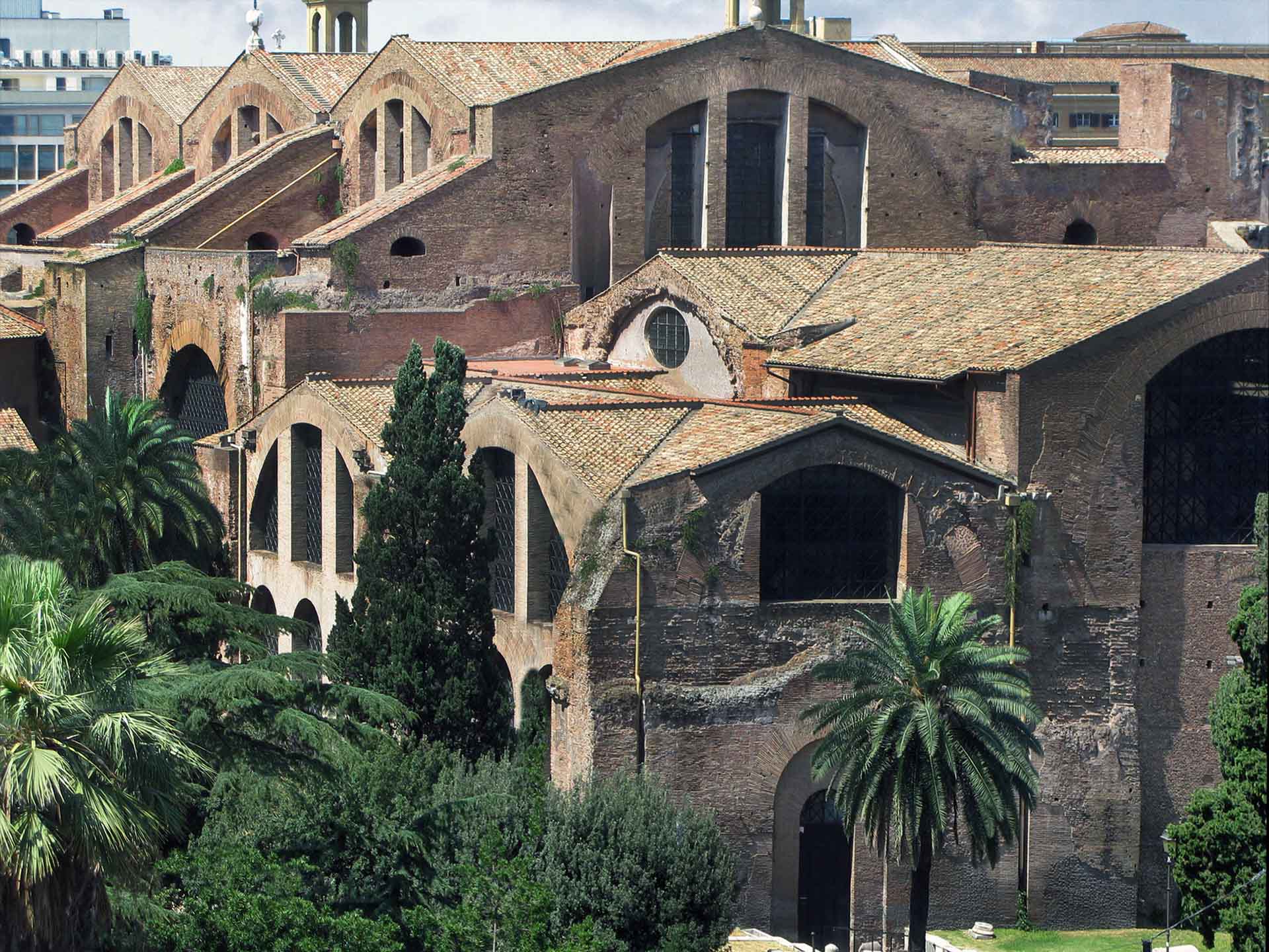 Terme di Diocleziano
