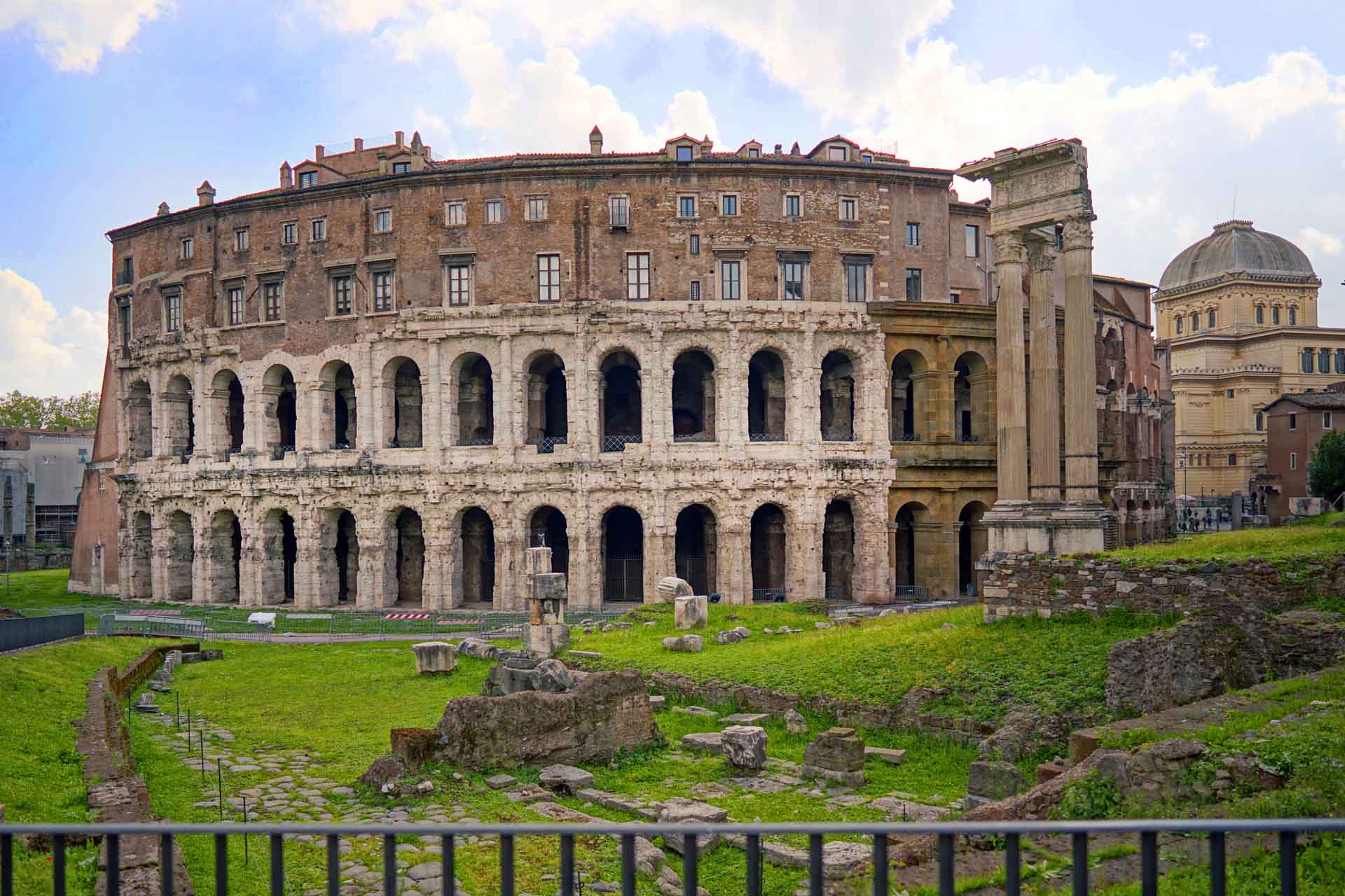 Il Teatro di Marcello