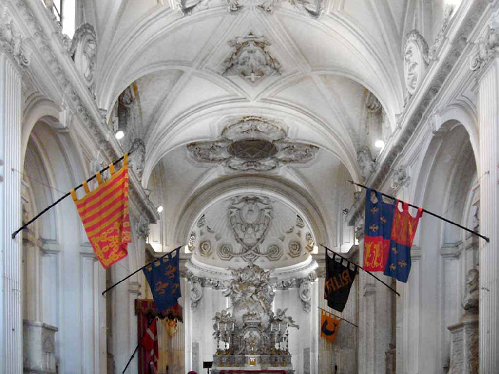 Santa Maria del Priorato